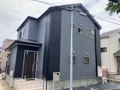 名古屋市北区M様邸/外壁塗装・屋根塗装工事