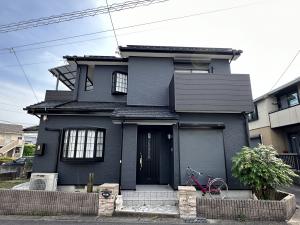 外壁カバー工事/江南市H様邸