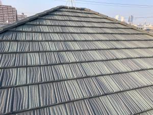 屋根カバー工事/名古屋市K様邸